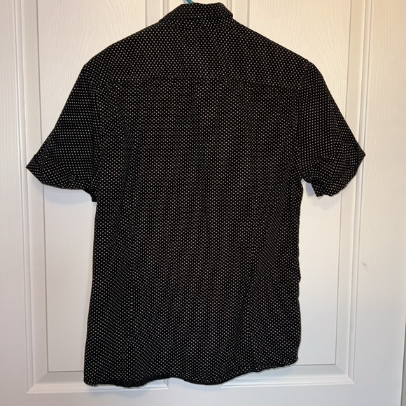 LON NYC MENS CAUSAL BUTTON DOWN - Picture 4 of 4